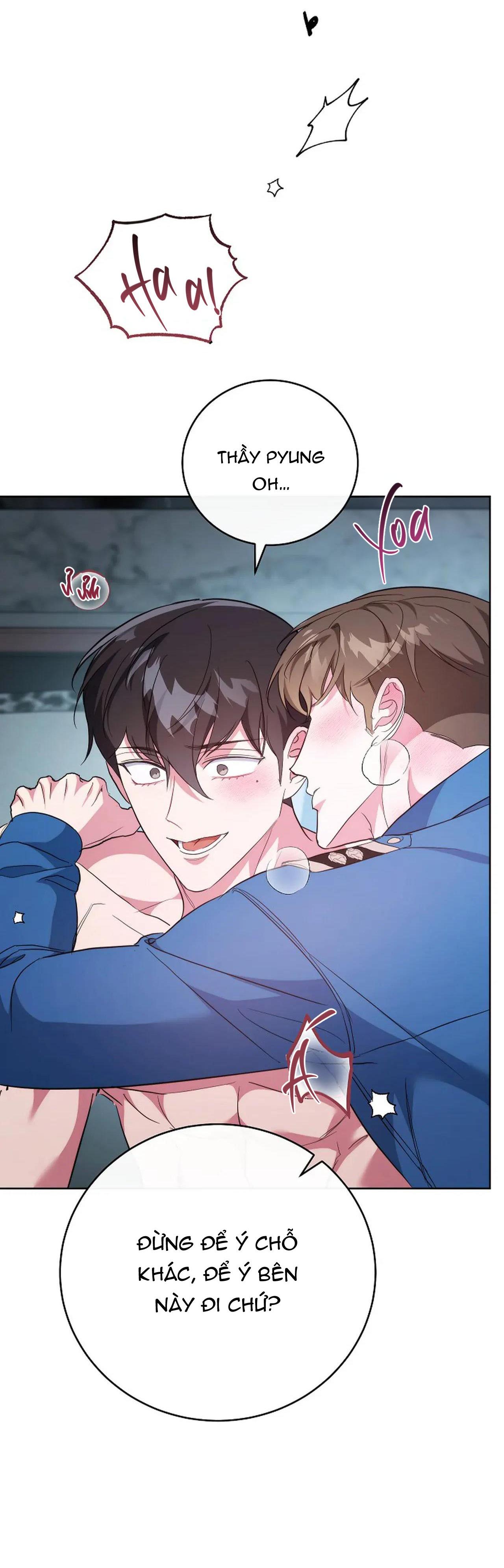 Đọc truyện ỨNG DỤNG THÔI MIÊN - Chapter 12