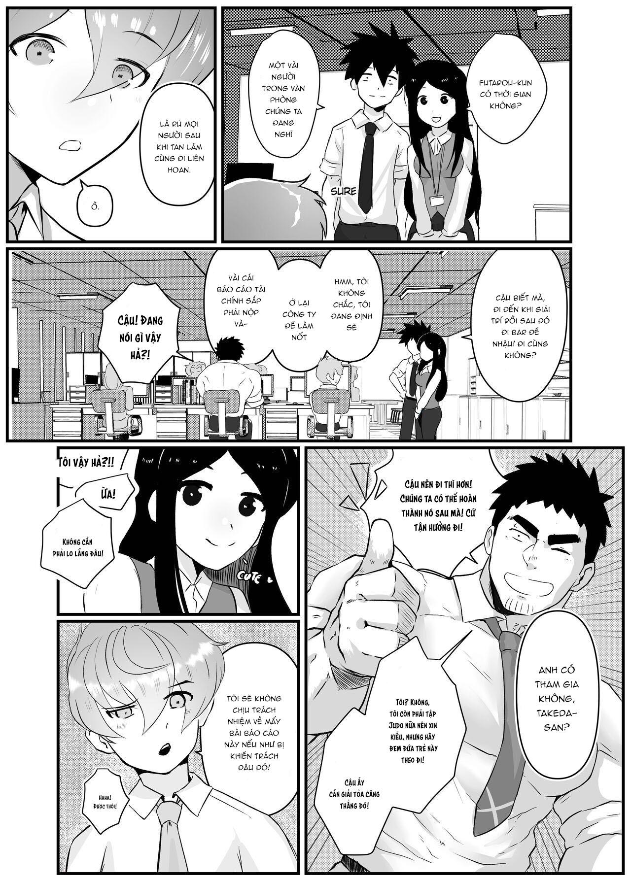 Đọc truyện Tuyển tập cung bạ chà bứ - Chapter 15