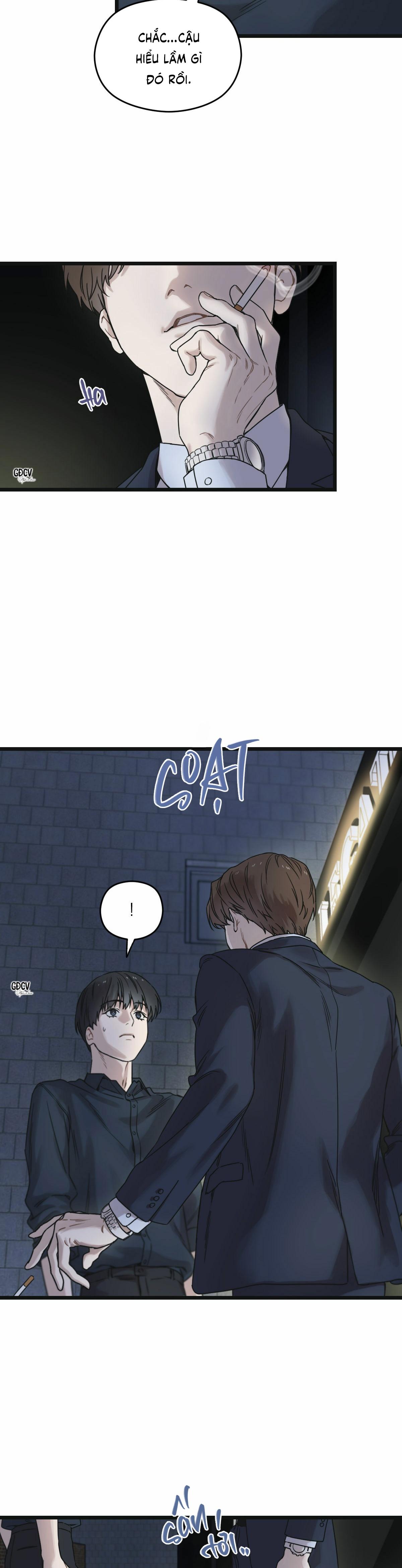Đọc truyện TRÙNG PHÙNG - Chapter 6