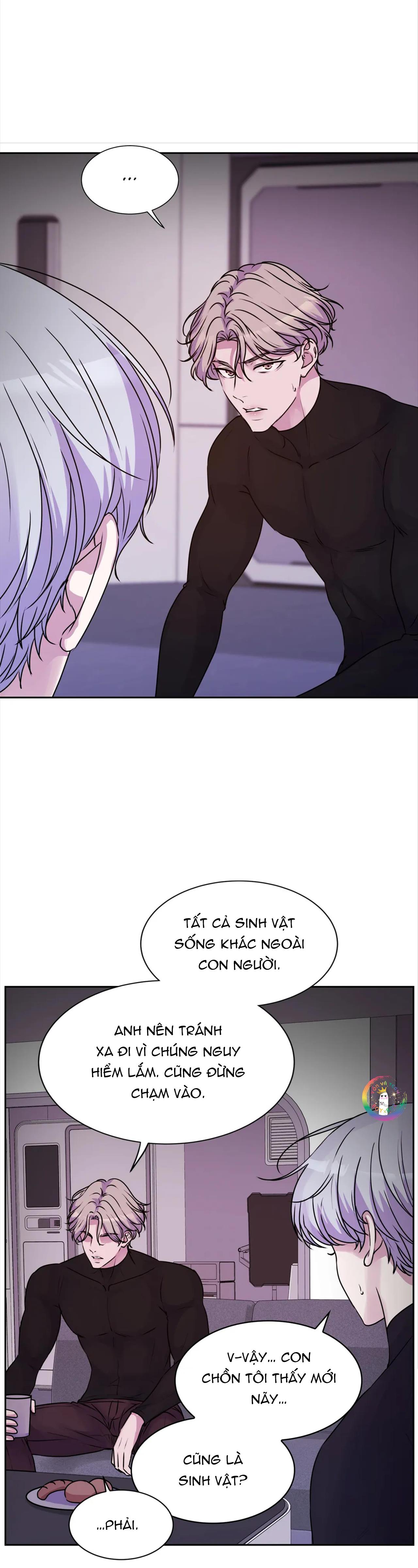 Đọc truyện Guiding Light - Chapter 14