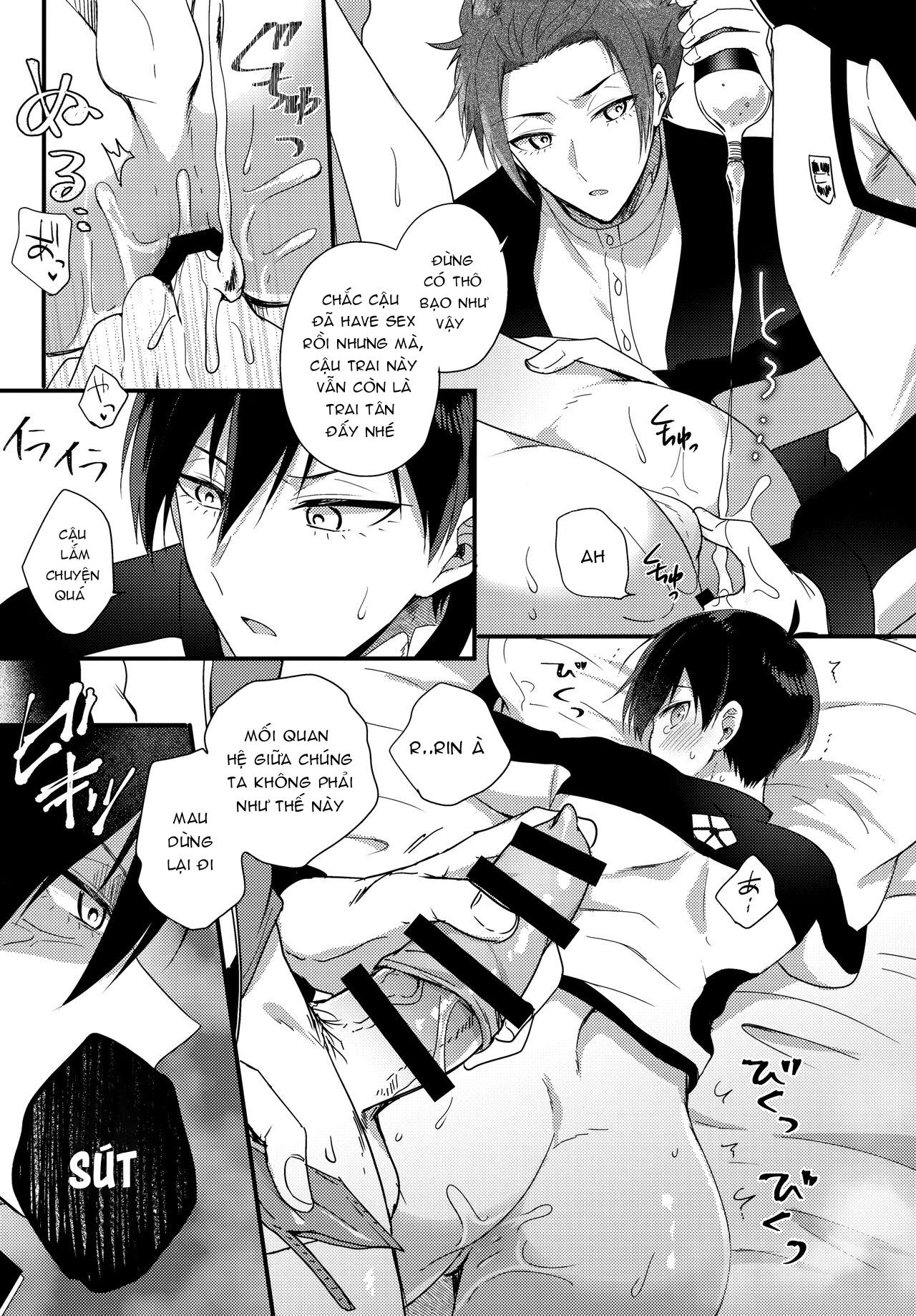Đọc truyện Lỗ tầy quầy - Chapter 7