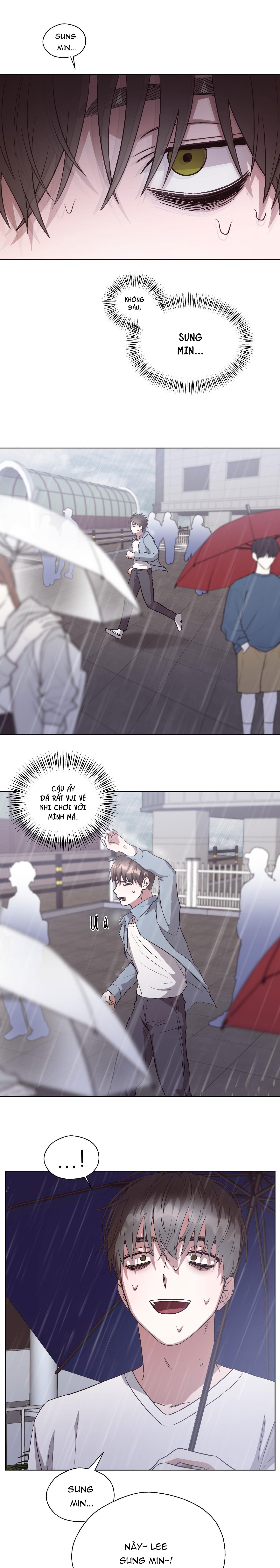 Đọc truyện BL NGẮN CHỊCH HỎNY - Chapter 36.8