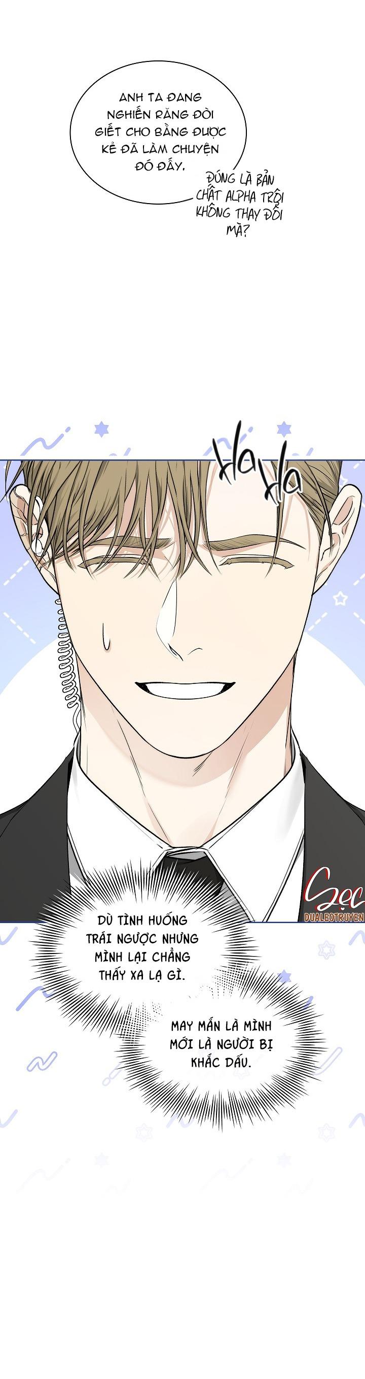 Đọc truyện (ABO) KISS ME IF YOU CAN - Chapter 14