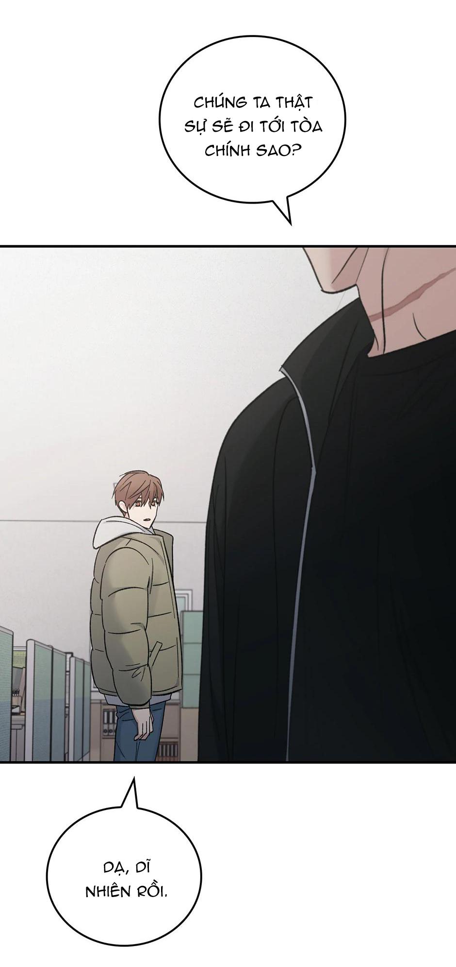 Đọc truyện Deadman Switch - Chapter 52