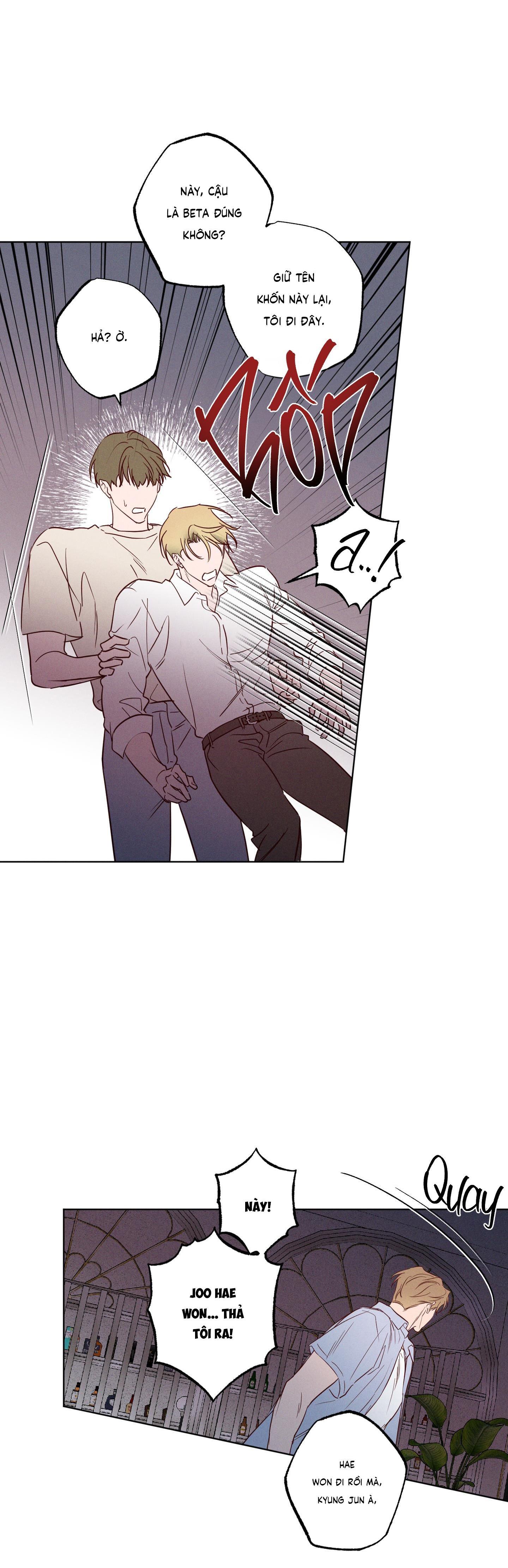 Đọc truyện BỜ SÓNG VỖ - Chapter 16