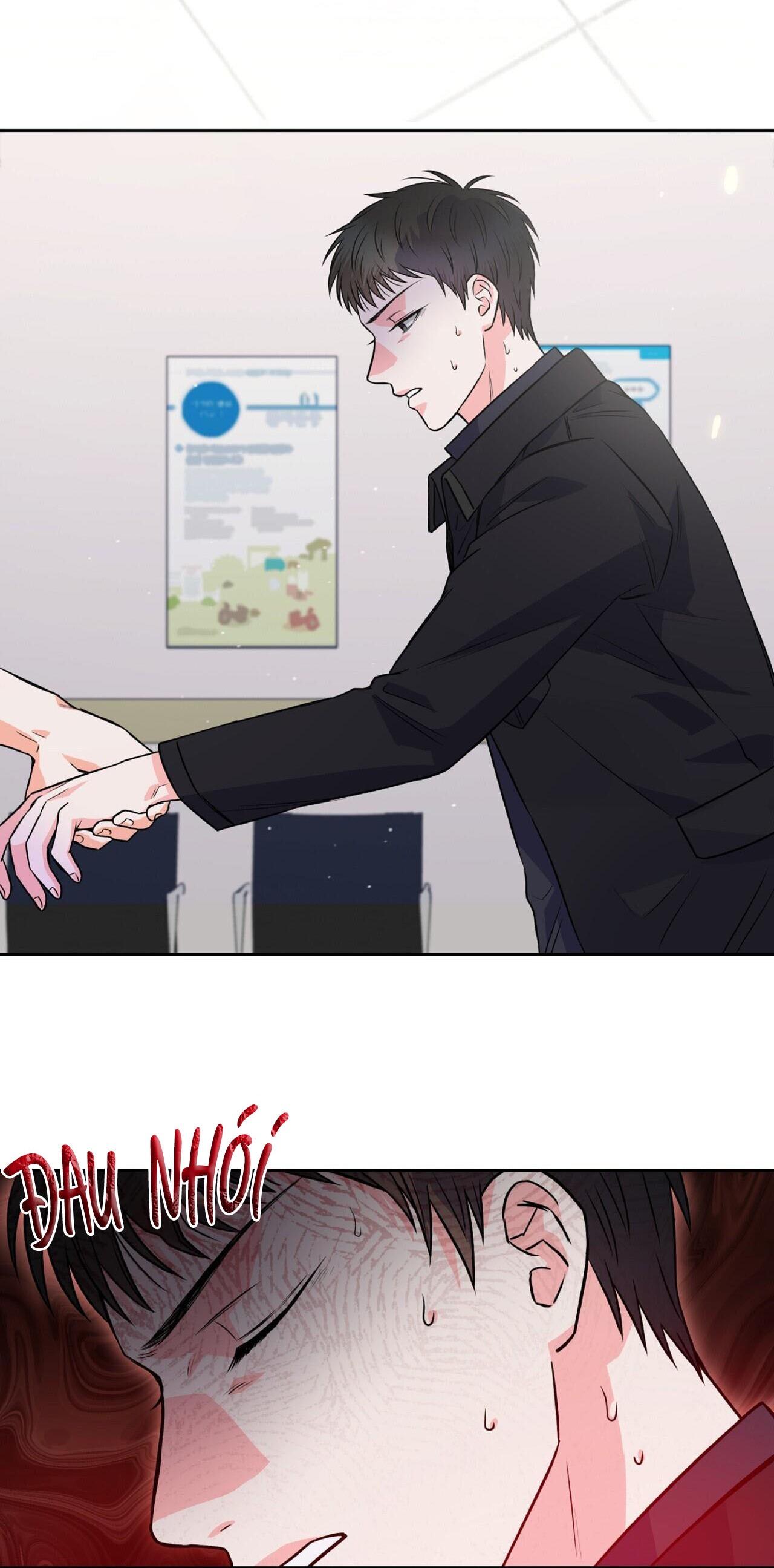 Đọc truyện CHÁN GHÉT - Chapter 8