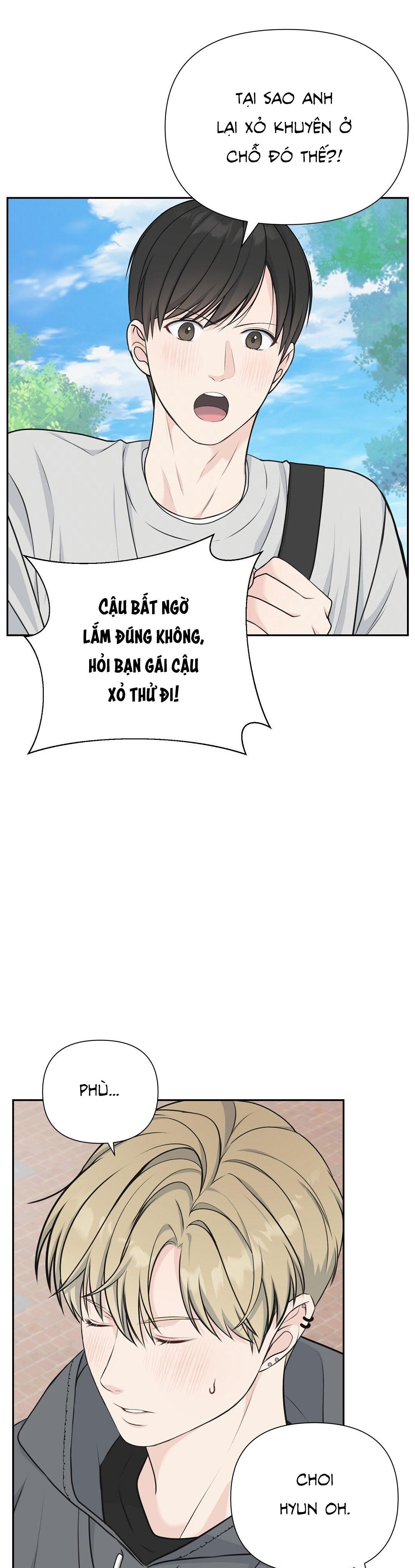 Đọc truyện CANDY YUMYUM - Chapter 7