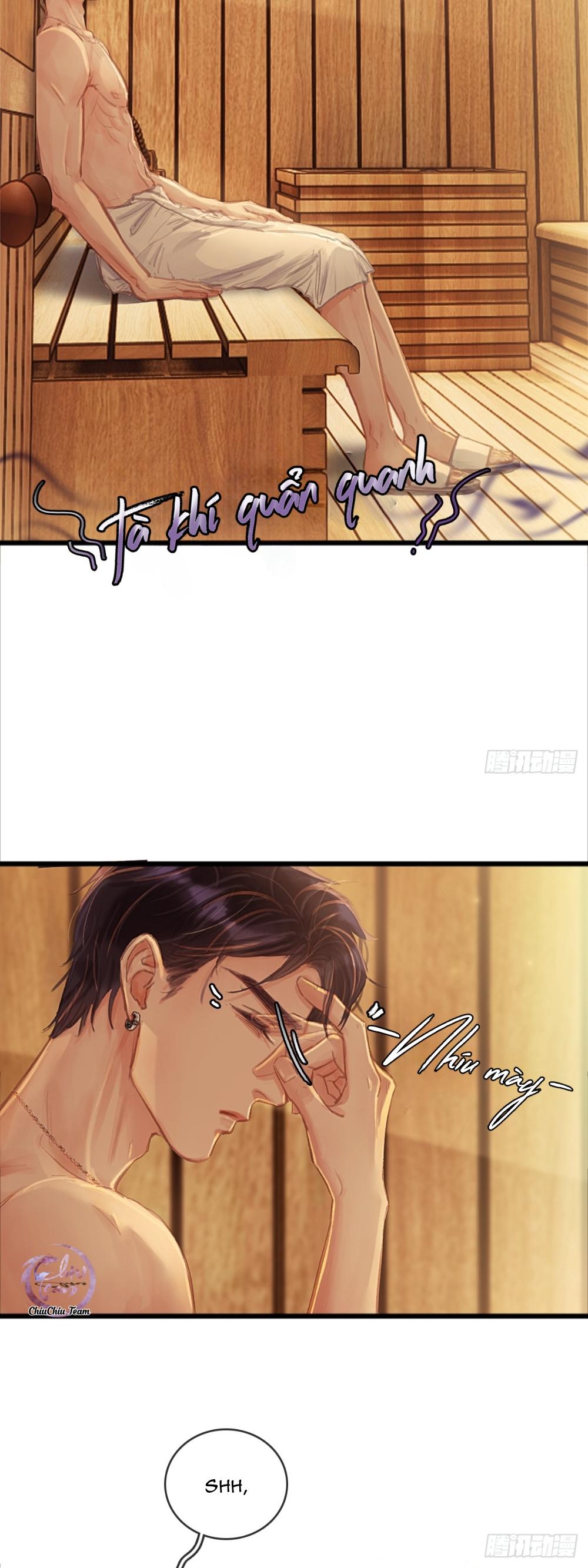 Đọc truyện Quen Lâu Mới Biết Người Thiếu Tâm Cơ - Chapter 22