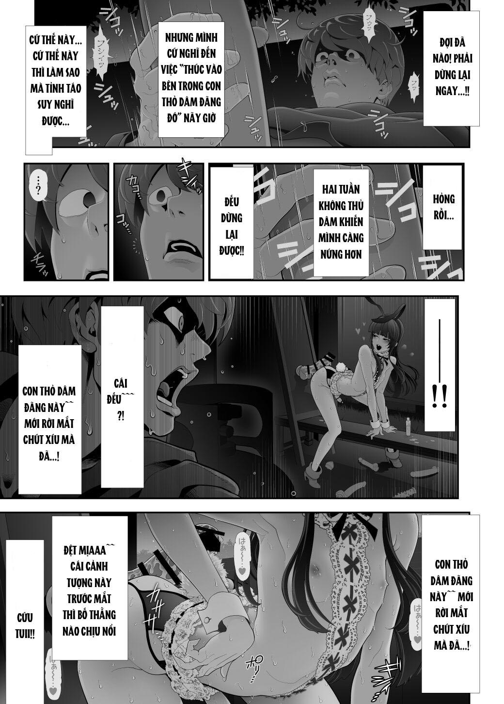 Đọc truyện Ở đây có yaoi hơi bị choáy - Chapter 214.1