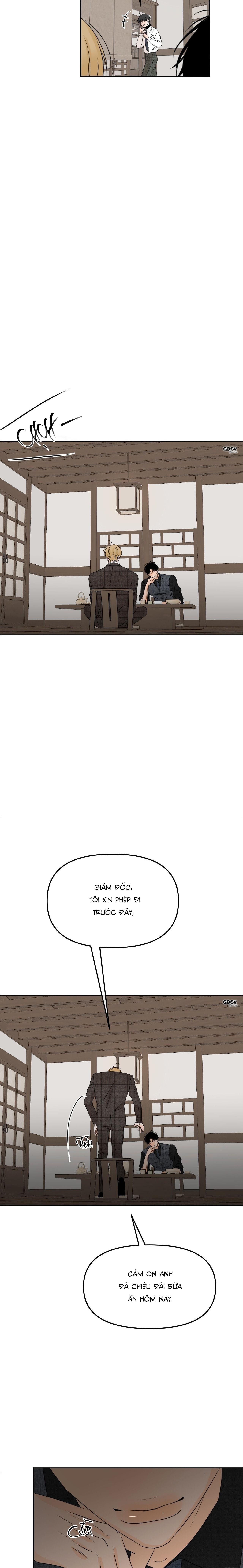Đọc truyện RANH GIỚI CỦA MÙI HƯƠNG - Chapter 39