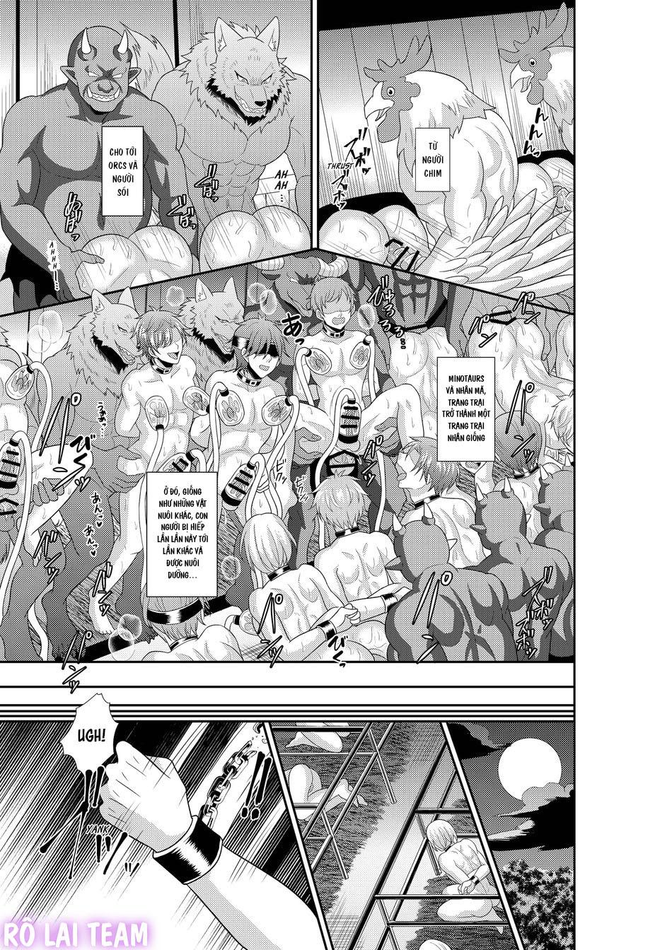 Đọc truyện TUYỂN TẬP BDSM CHỊT CHỌT - Chapter 76
