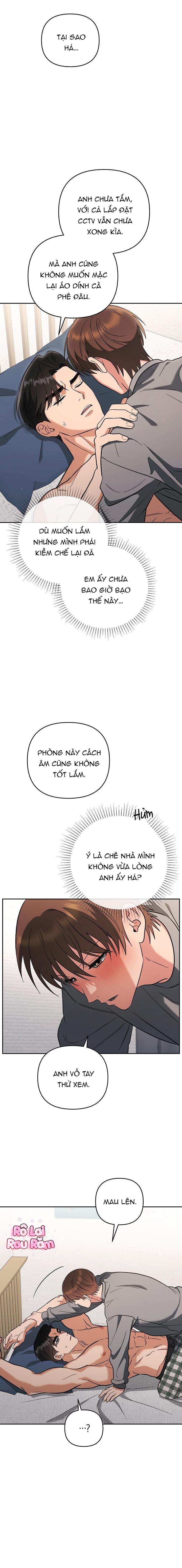 Đọc truyện LÃNG MẠN ĐỪNG LÃNG XẸT - Chapter 32