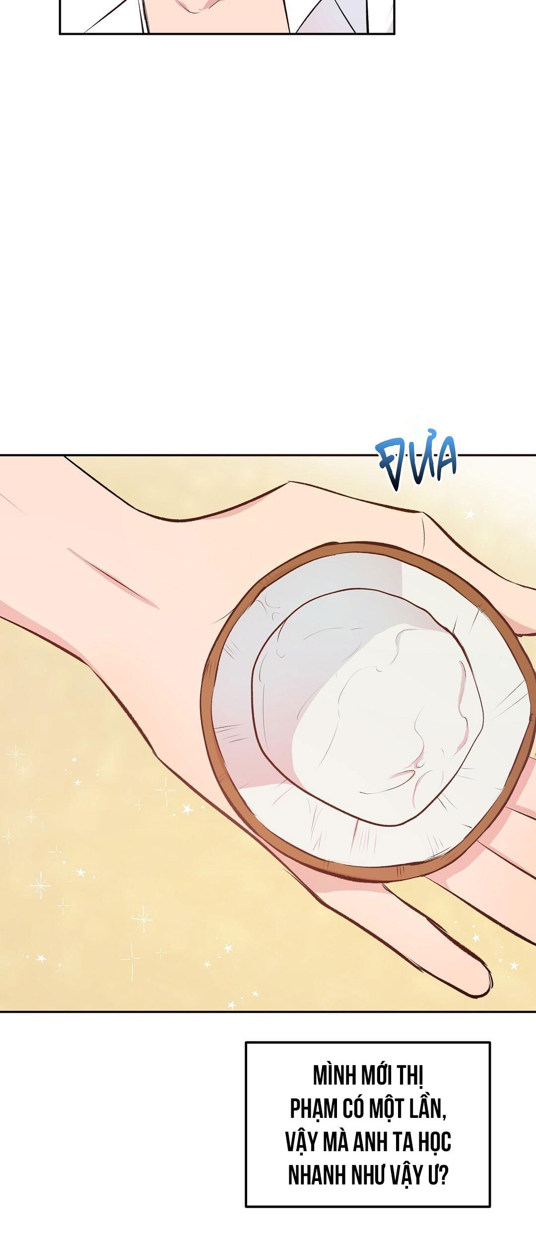Đọc truyện CHUYỆN TÌNH ĐẢO HOANG - Chapter 2