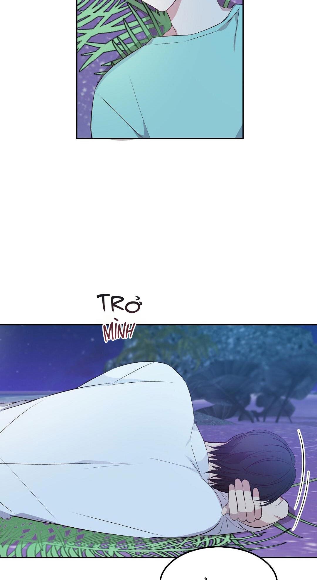 Đọc truyện CHUYỆN TÌNH ĐẢO HOANG - Chapter 3