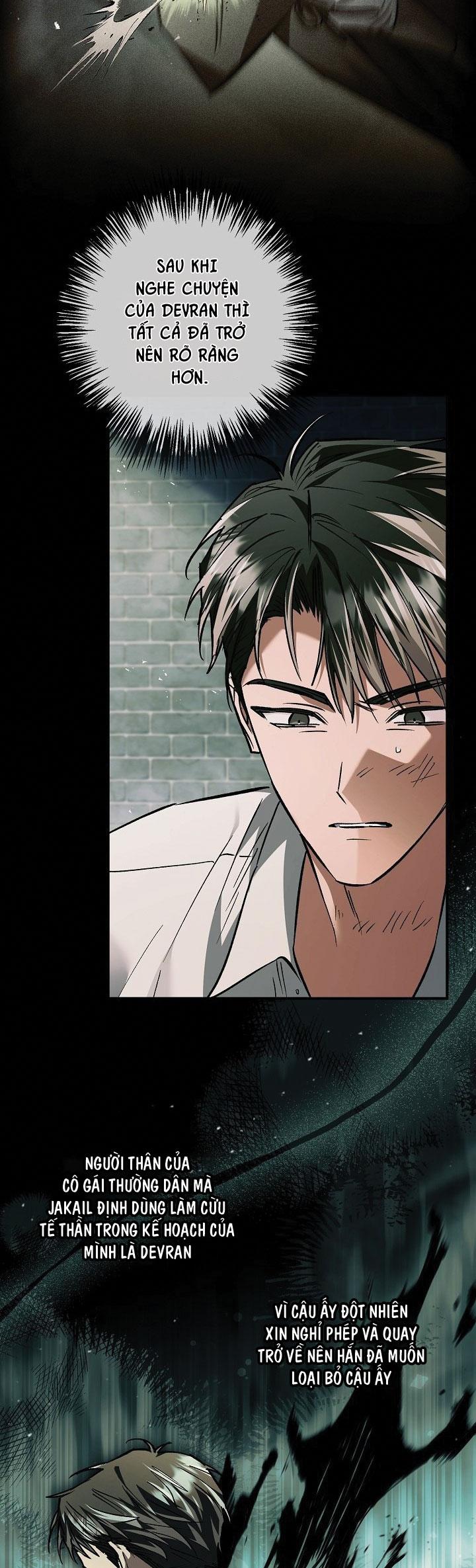 Đọc truyện (ABO) BƯỚC NGOẶT - Chapter 54