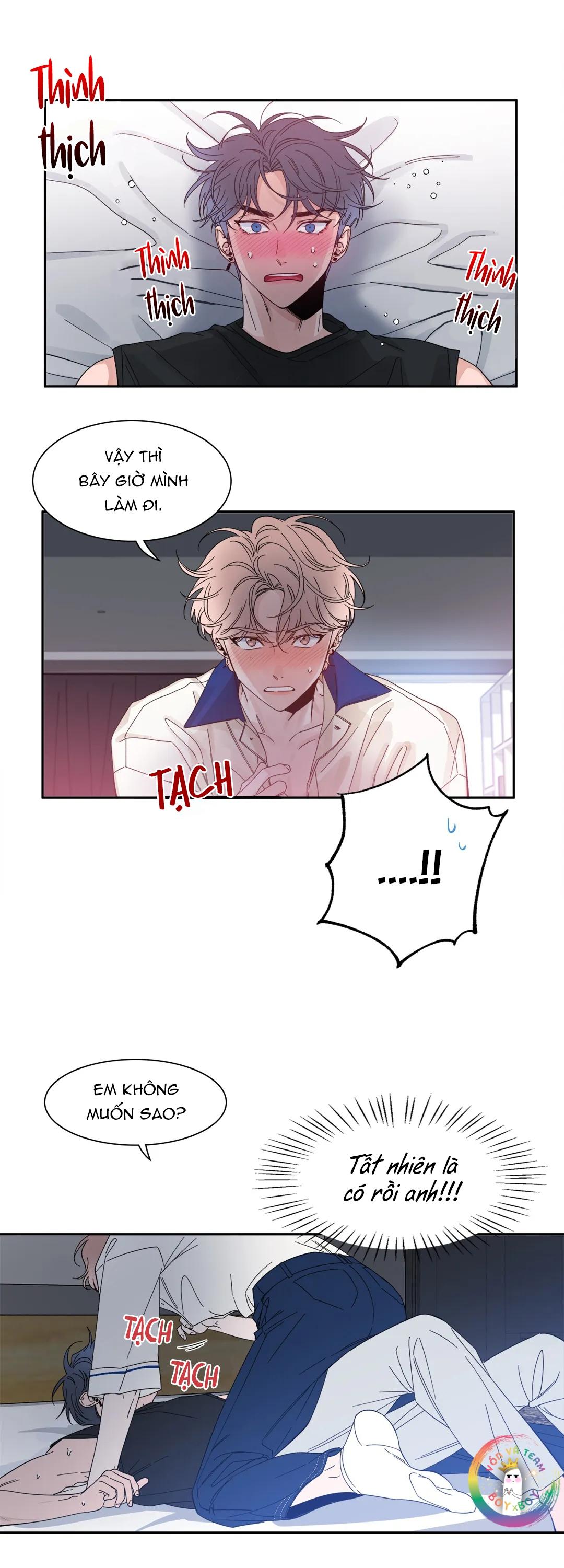 Đọc truyện SKETCH - Chapter 35