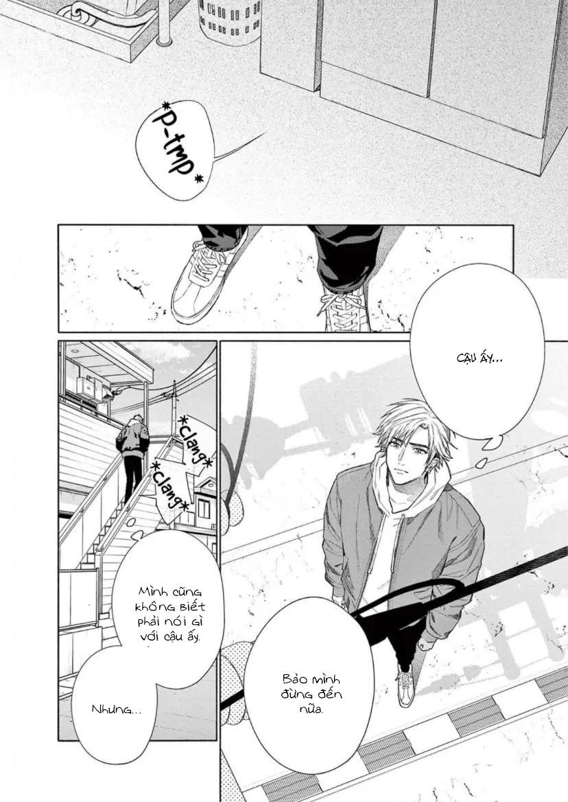 Đọc truyện Junjou de Nani ga Warui - Chapter 5