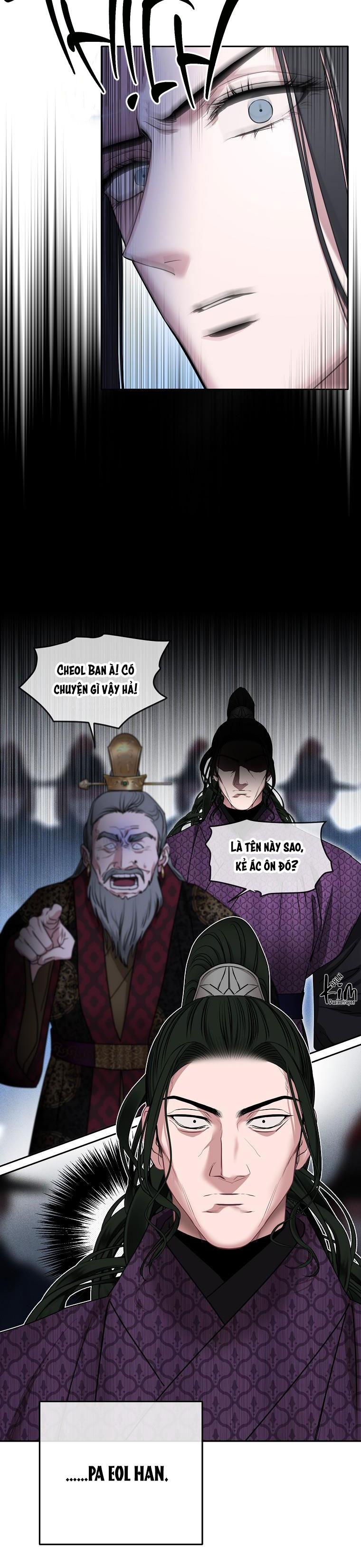 Đọc truyện XUÂN PHONG VIÊN MÃN - Chapter 63