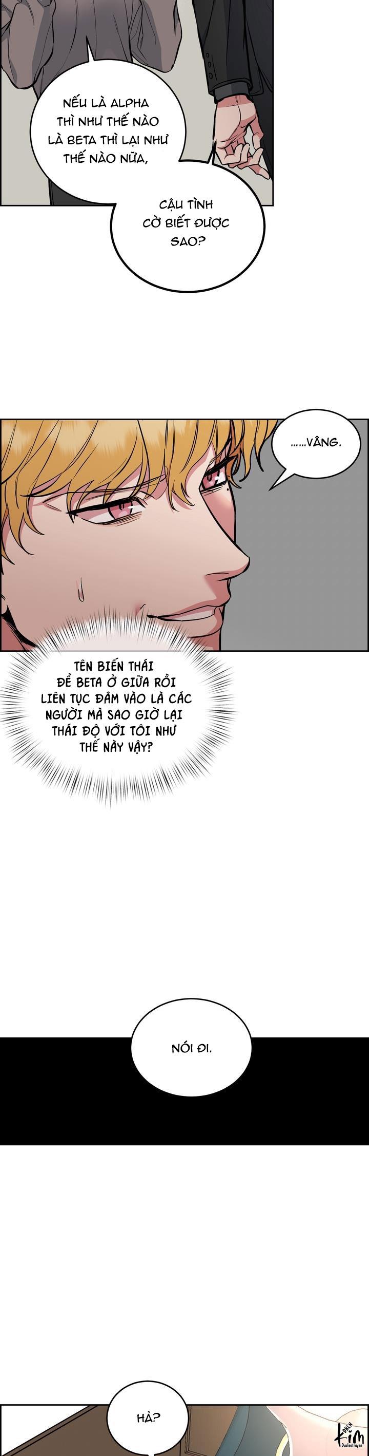 Đọc truyện CHÓ VÀ CHIM - Chapter 37