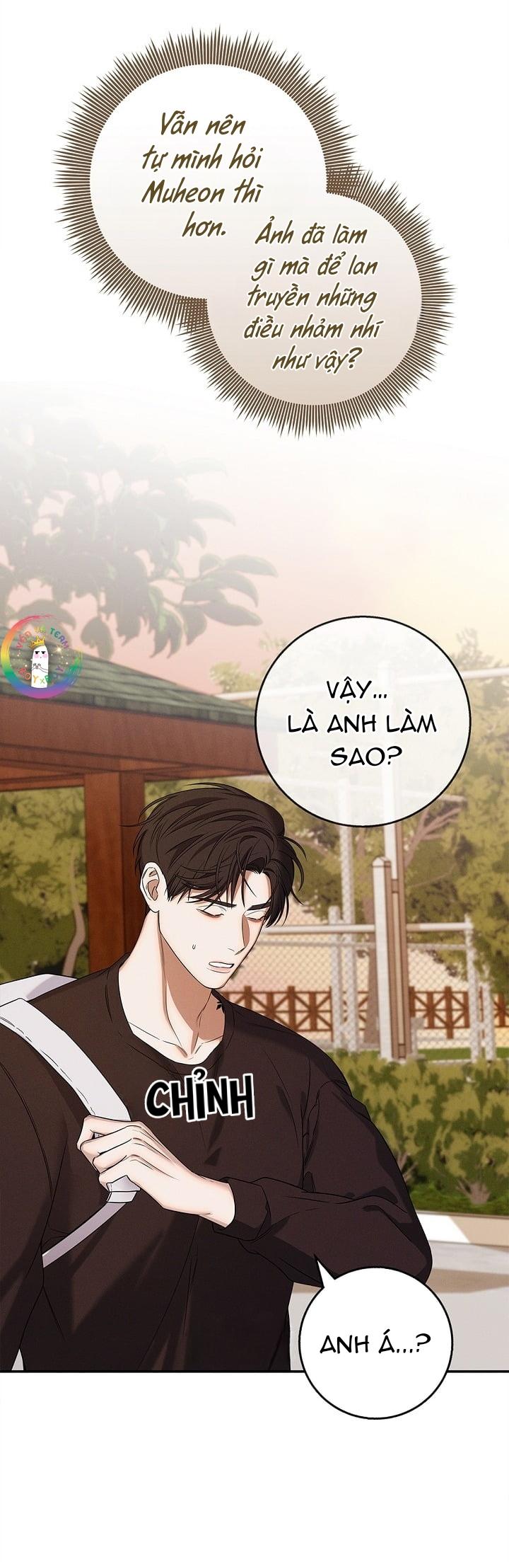 Đọc truyện Màn Đêm Không Lối - Chapter 14