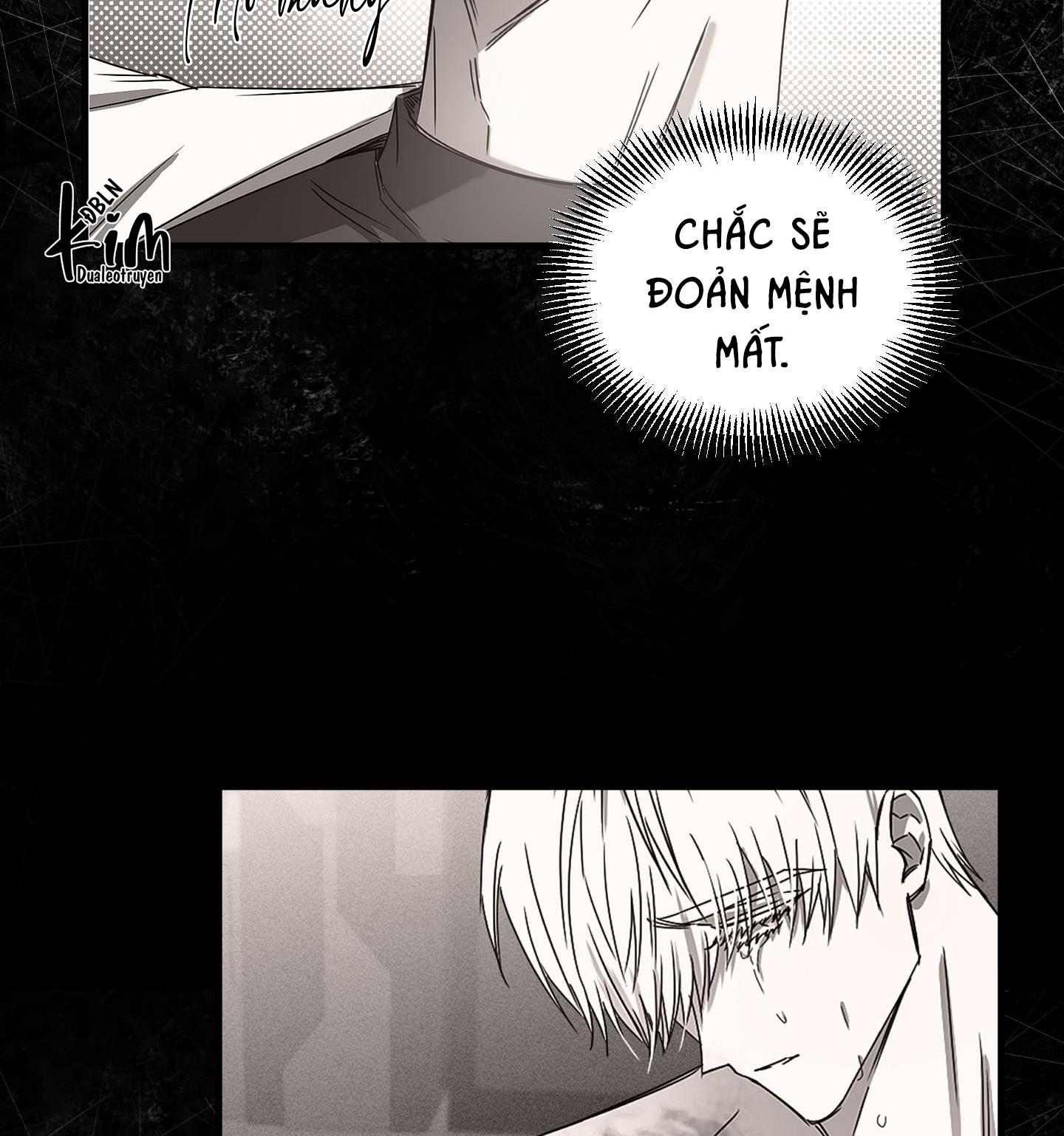 Đọc truyện TUYỂN TẬP CUỒNG CÔNG-CHIẾM HỮU CÔNG CỦA NHÀ KIM - Chapter 36.3