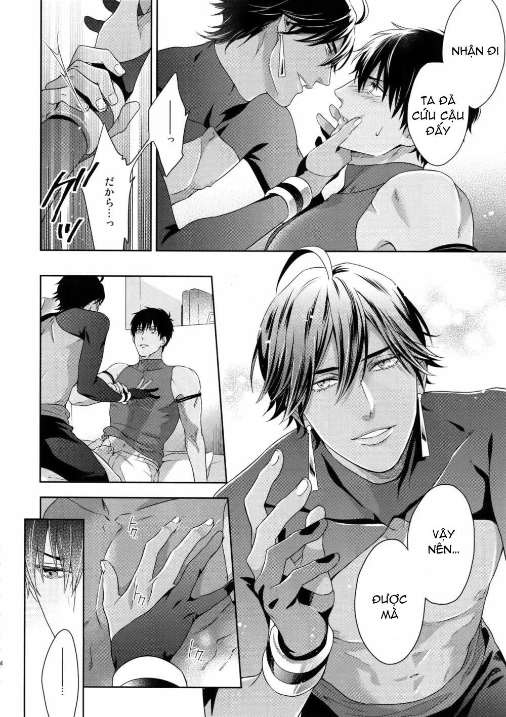 Đọc truyện Cưng mà nói - Chapter 86.1