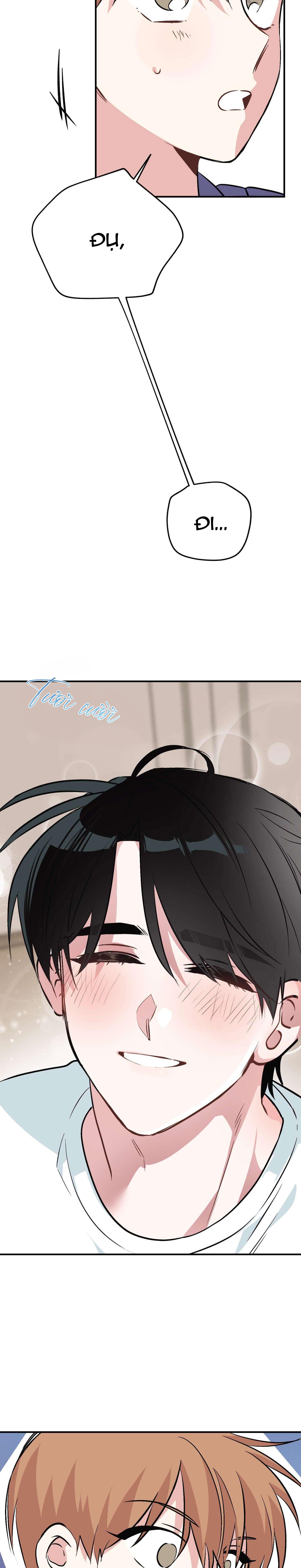 Đọc truyện BL NGẮN TUYỂN CHỌN - Chapter 15.4