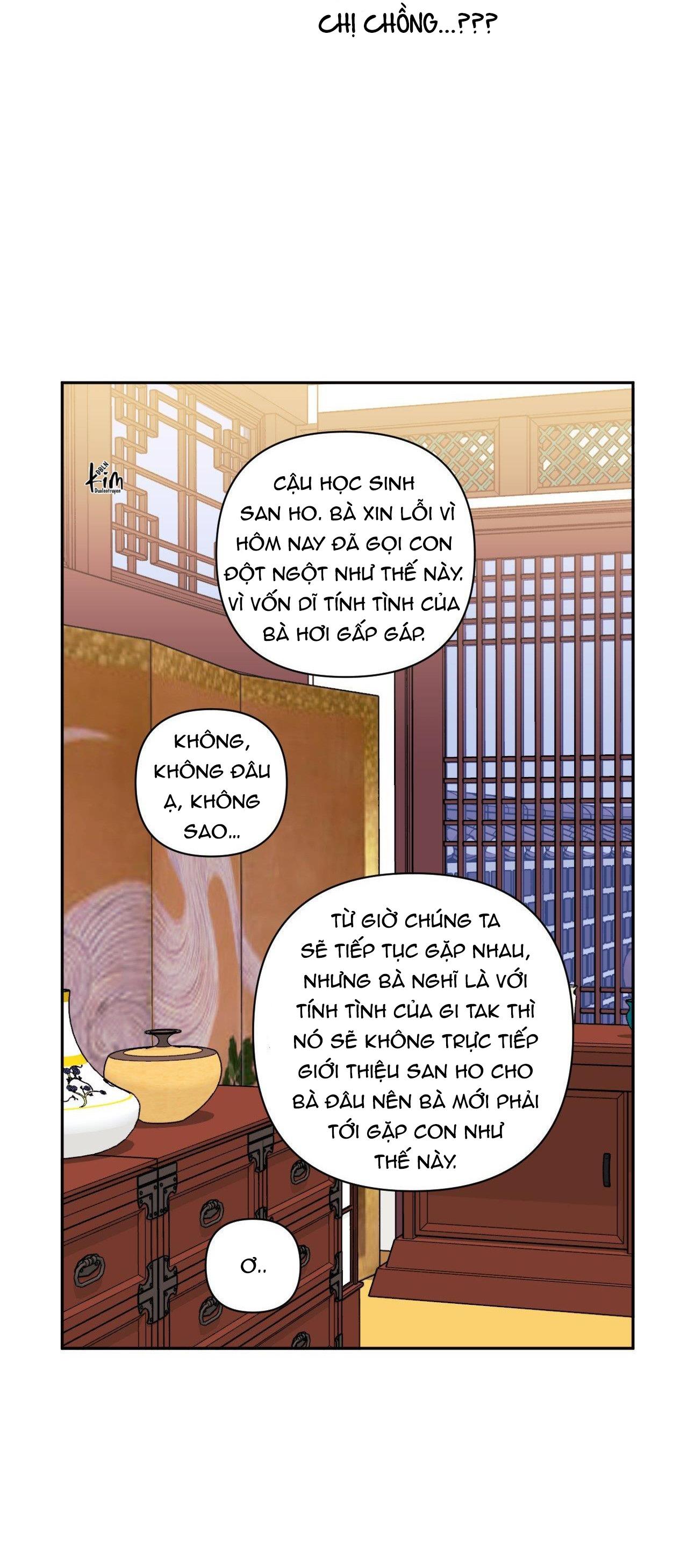 Đọc truyện HƠN CẢ BẠN BÈ - Chapter 86