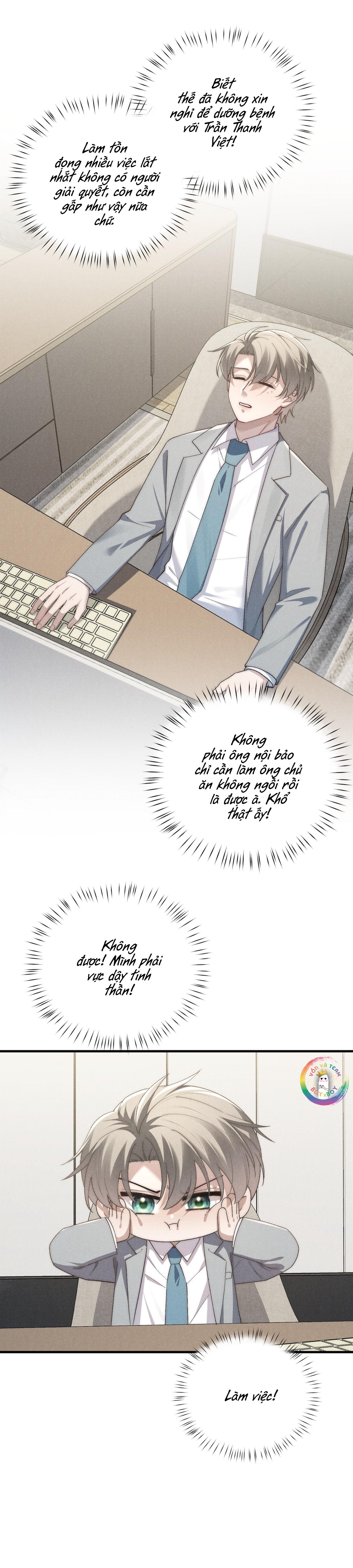 Đọc truyện (END) Thiếu Gia Hư Hỏng - Chapter 66
