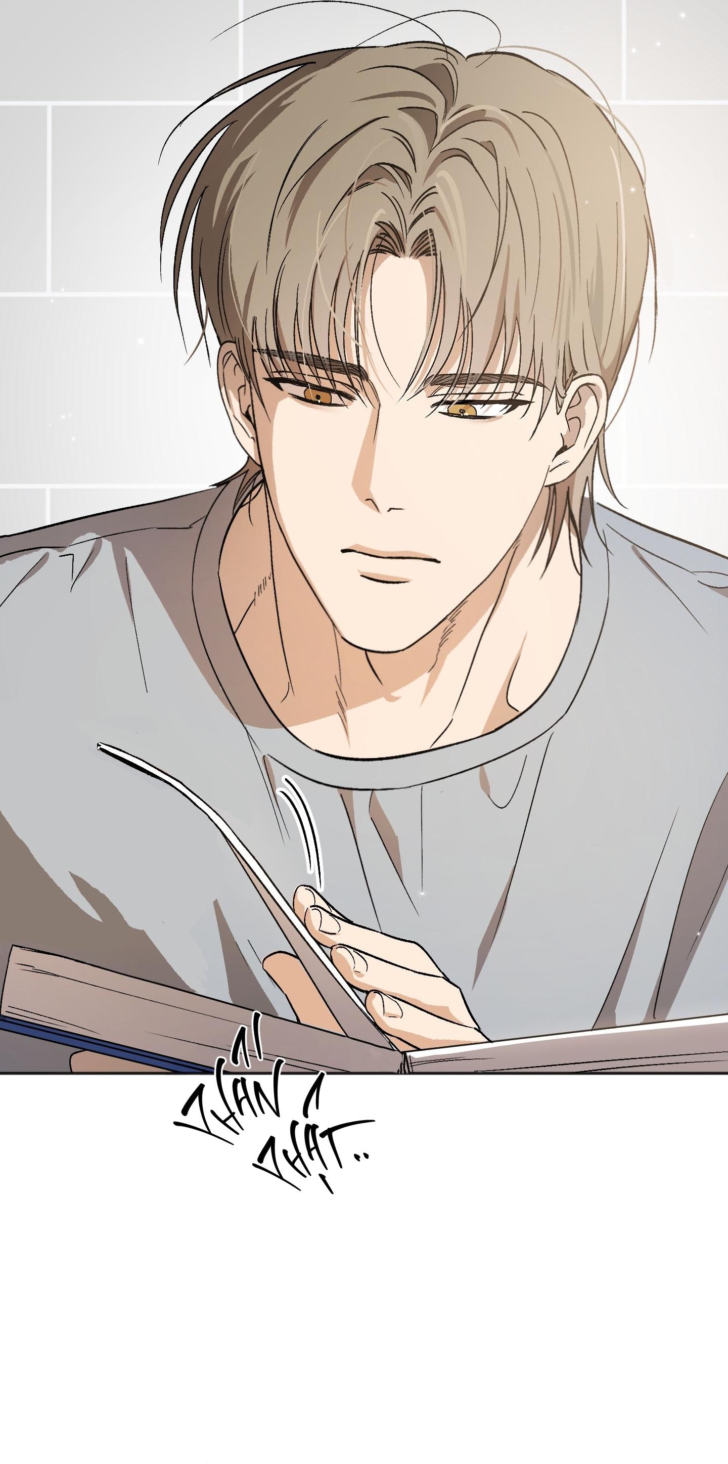 Đọc truyện NGHI THỨC CẦU NGUYỆN - Chapter 3