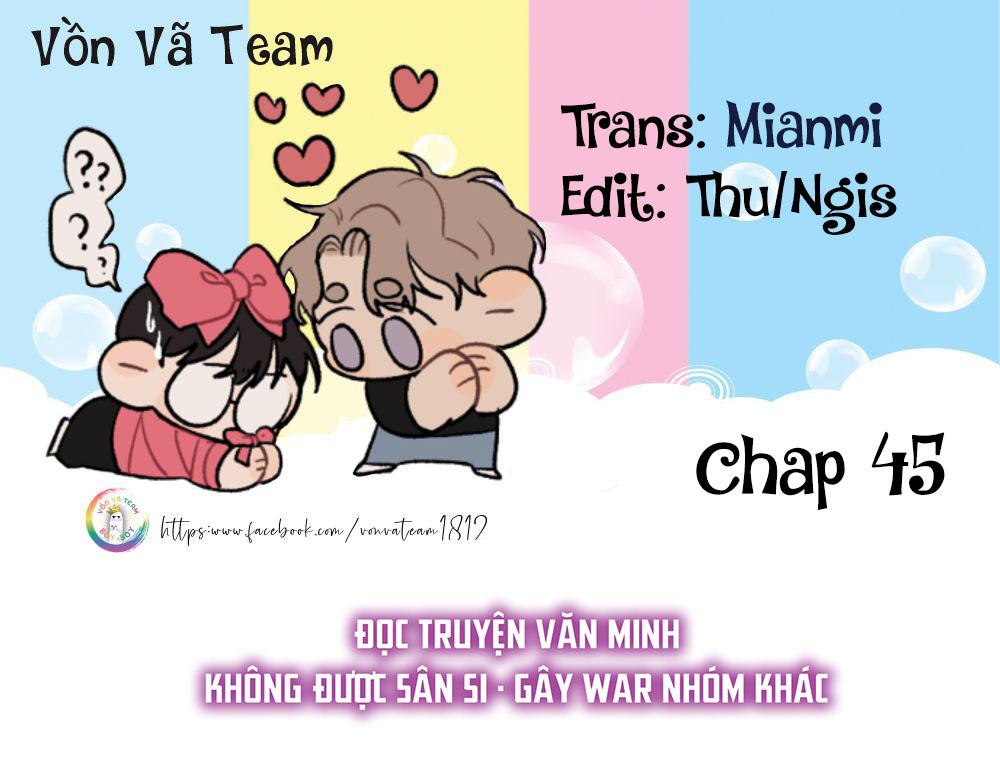 Đọc truyện Nếu Như Cậu Bạn Hàng Xóm Là Vampire? - Chapter 45
