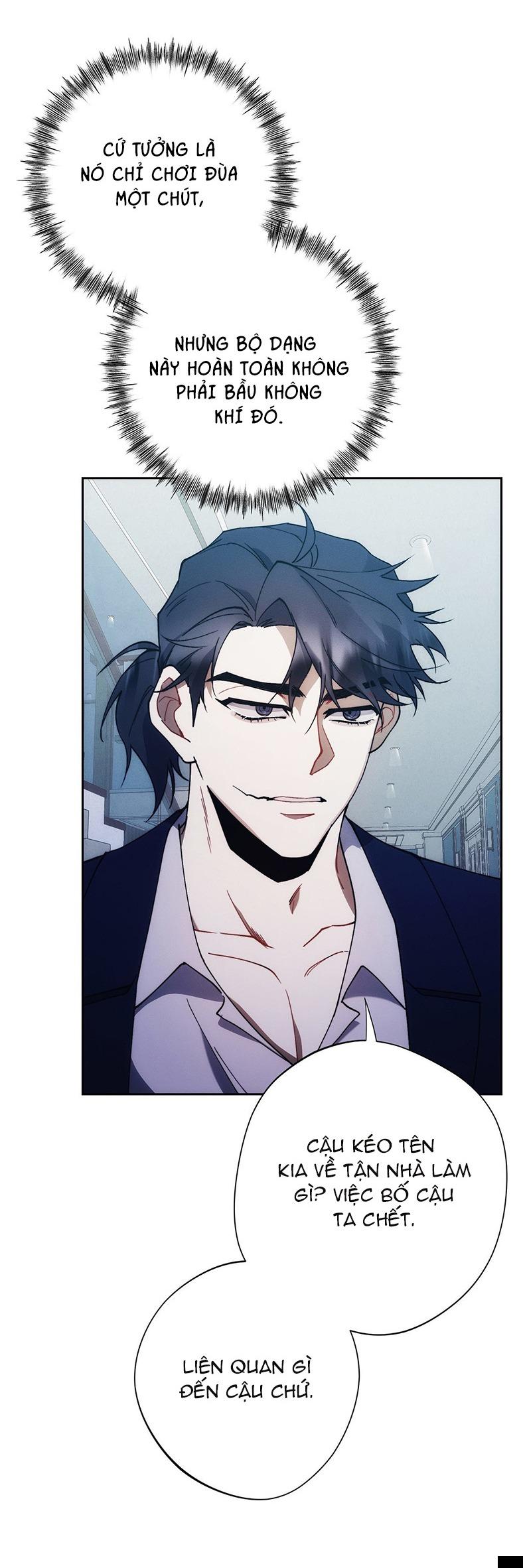 Đọc truyện RED MANSION - Chapter 39