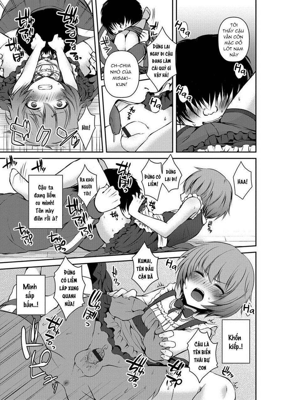 Đọc truyện Tổng Hợp Oneshot Rape - Chapter 179