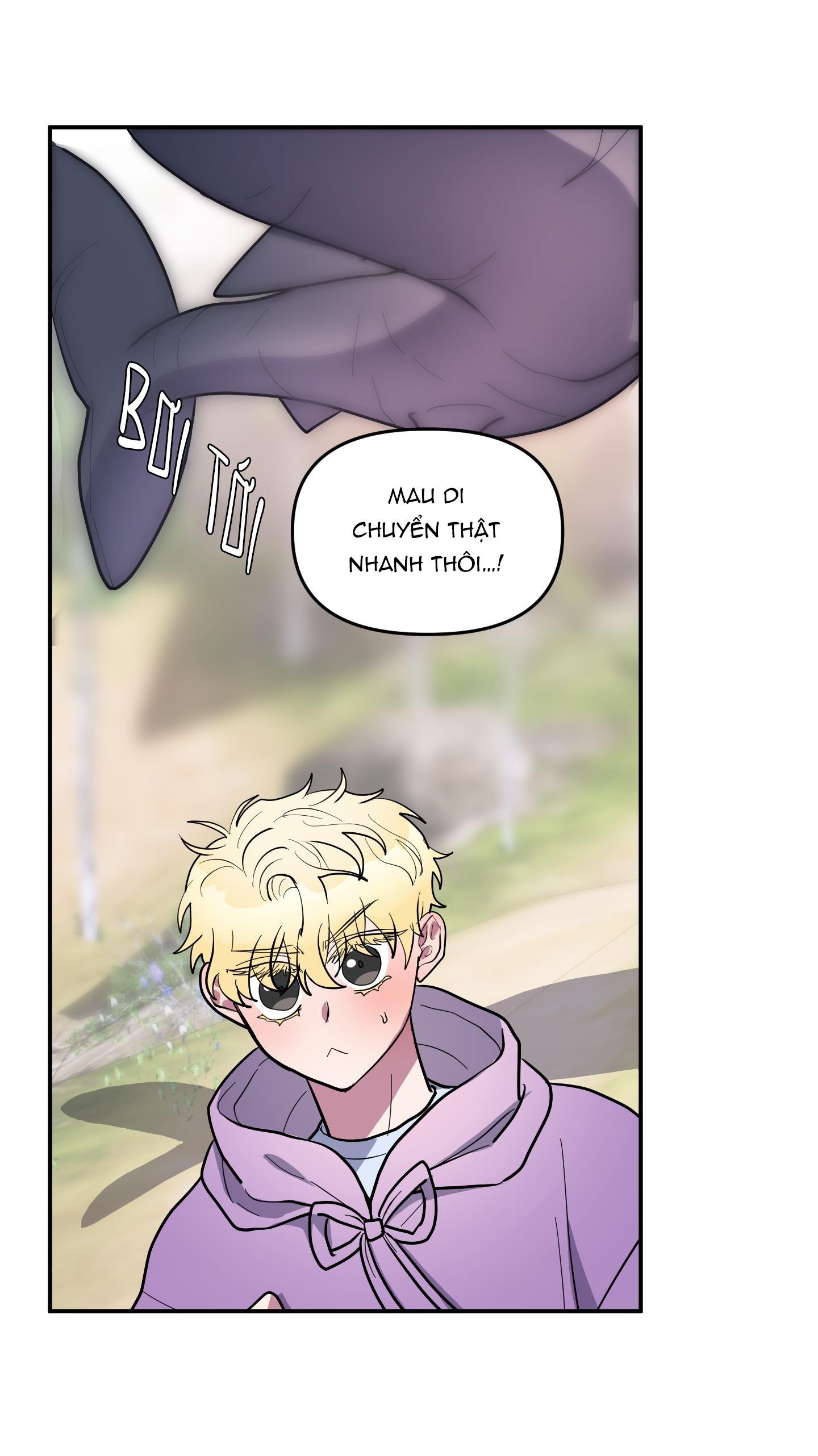 Đọc truyện CÁ MẬP VÀ CÔ DÂU THỎ - Chapter 33