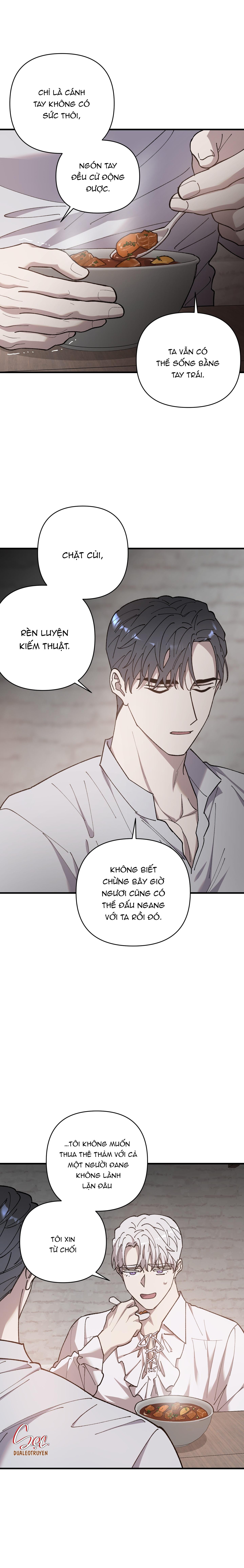 Đọc truyện Đóa hoa của mặt trời - Chapter 97