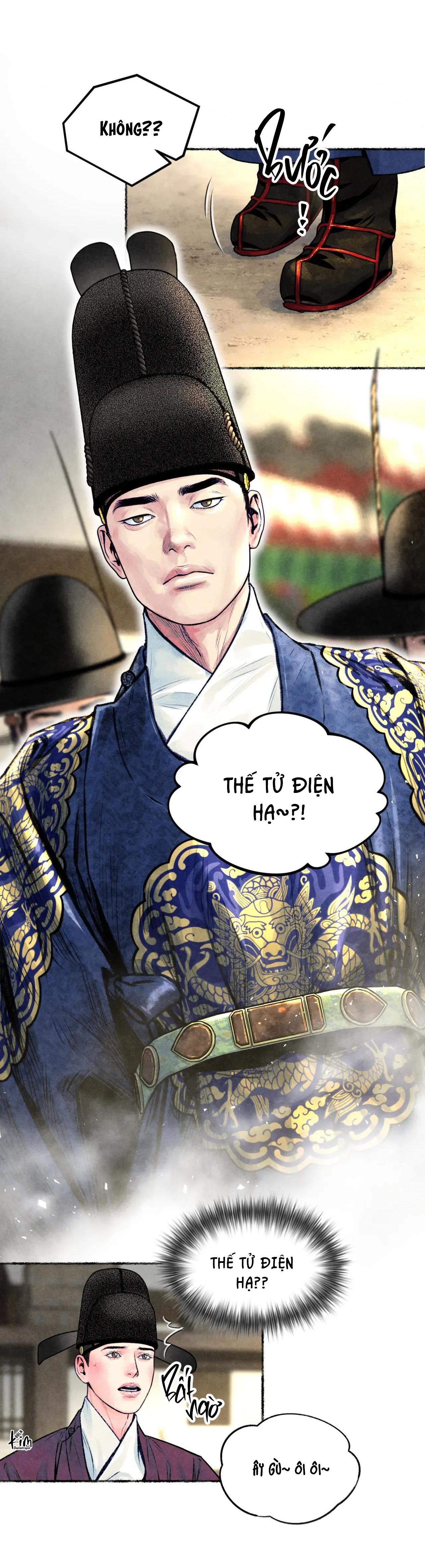 Đọc truyện THANH SƯƠNG PHÒ MÃ - Chapter 30