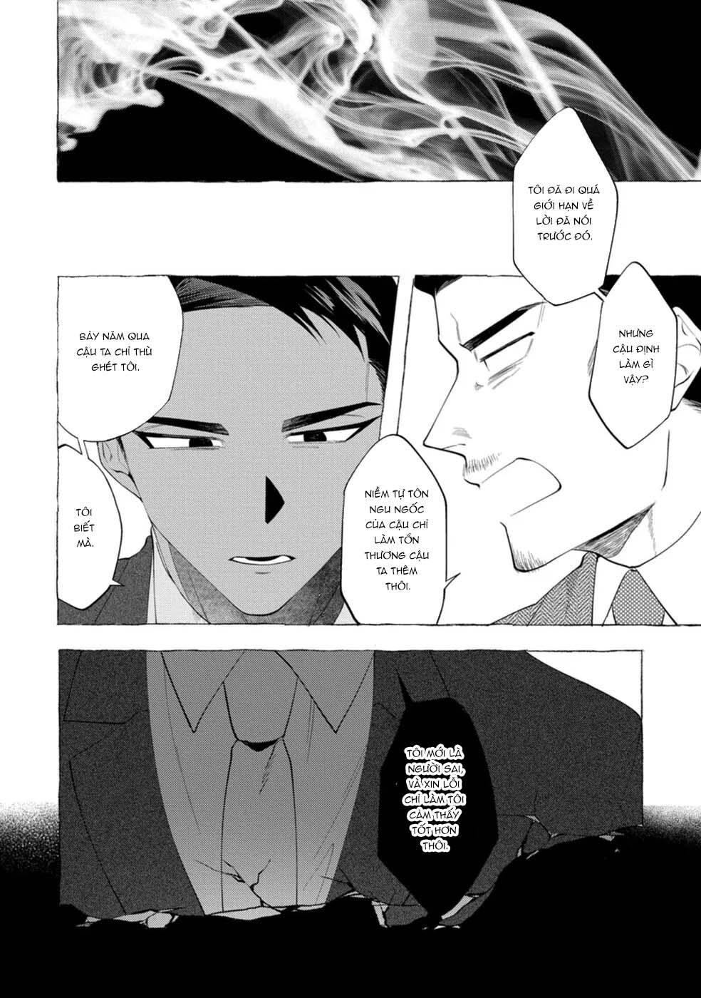 Đọc truyện Oneshot ịch ịch - Chapter 356.2
