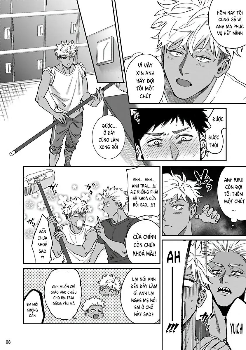 Đọc truyện Oneshot ịch ịch - Chapter 228