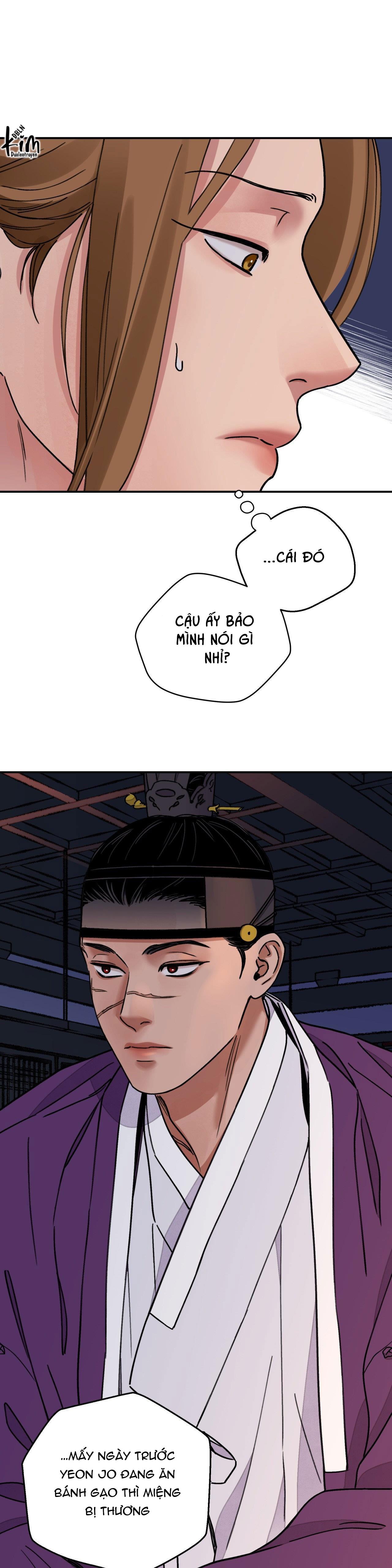 Đọc truyện KIẾM HOA - Chapter 53