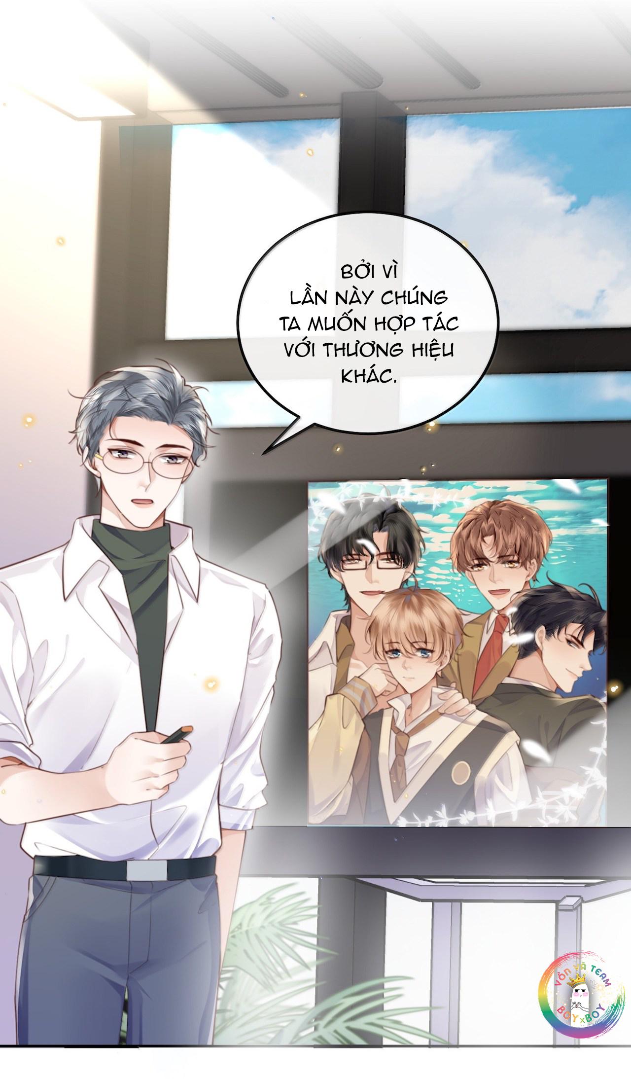 Đọc truyện Đặc Chế Cho Riêng Anh - Chapter 109