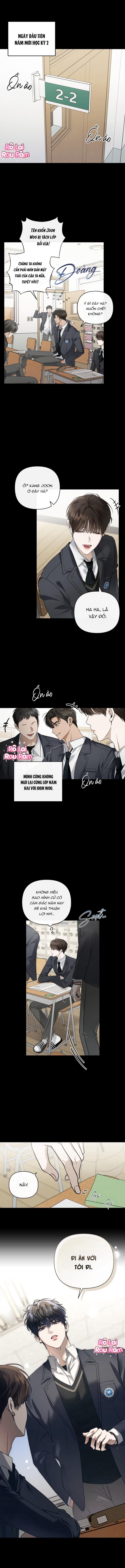 Đọc truyện CHIẾC GIƯỜNG TUỔI 18 - Chapter 2