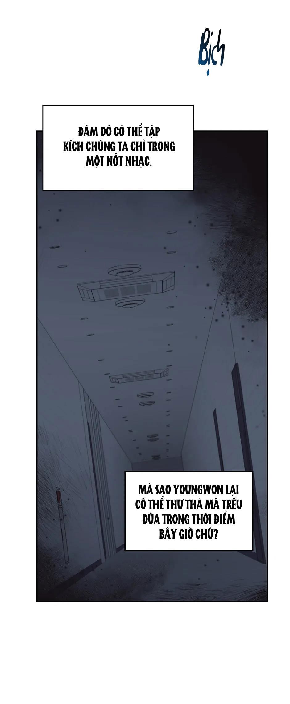 Đọc truyện Deadman Switch - Chapter 30