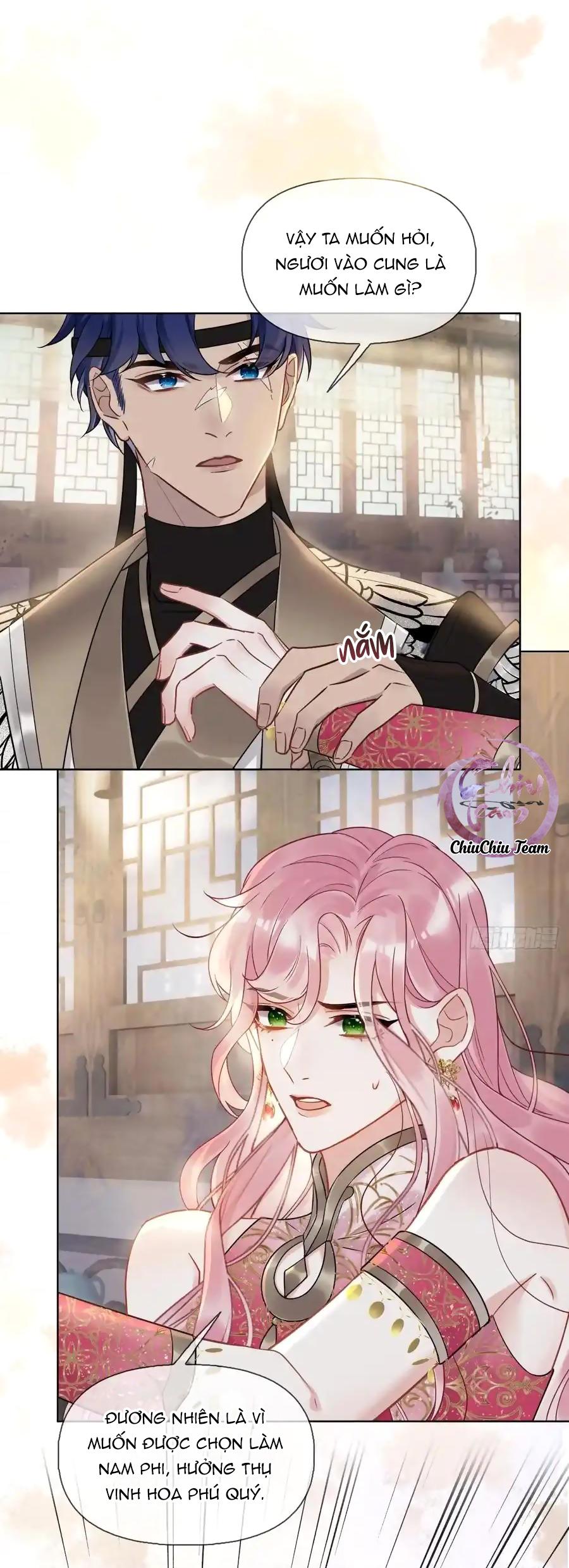 Đọc truyện Rắp Tâm Bất Kính - Chapter 8