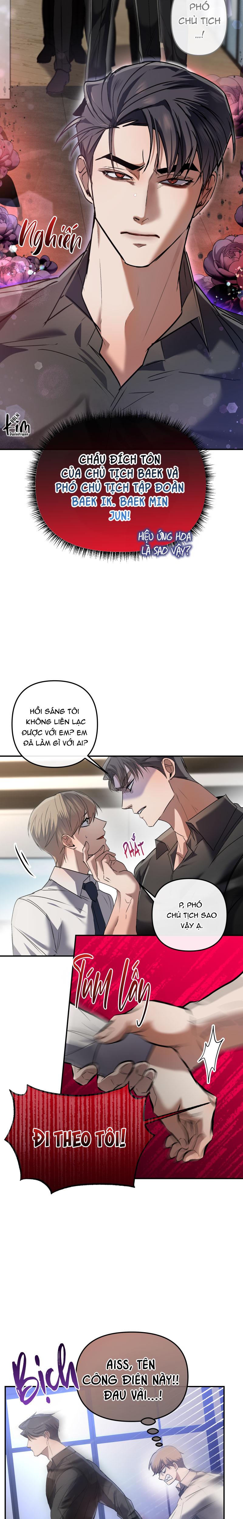 Đọc truyện OFFICE HAREM - Chapter 1