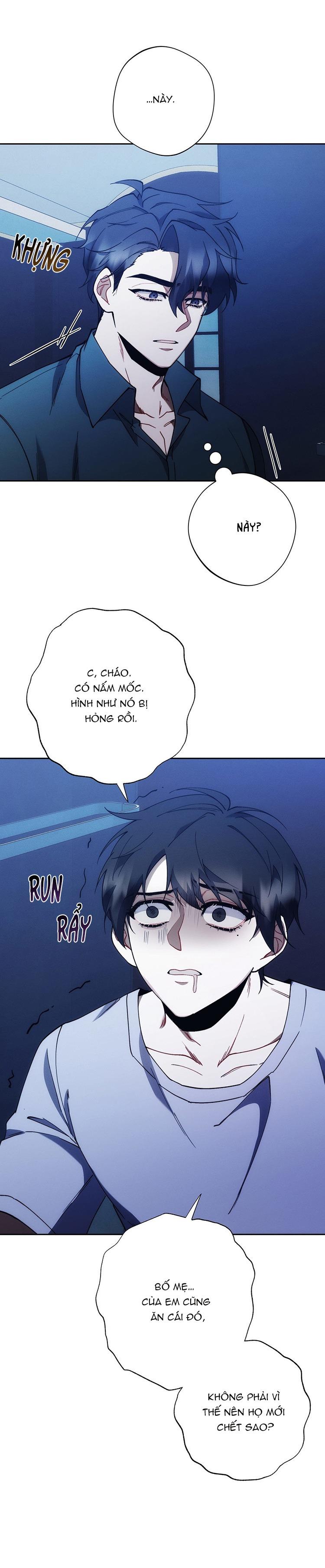 Đọc truyện RED MANSION - Chapter 39