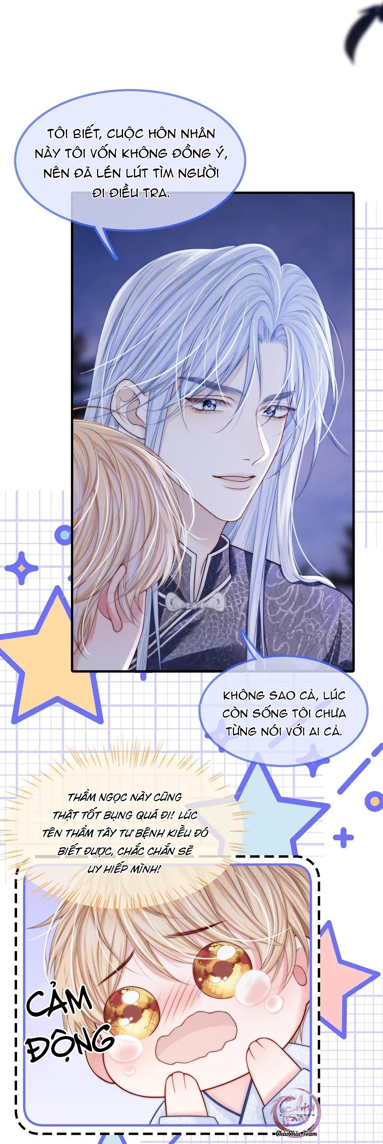Đọc truyện Không Thân Mật Sẽ Tiêu Đời - Chapter 10