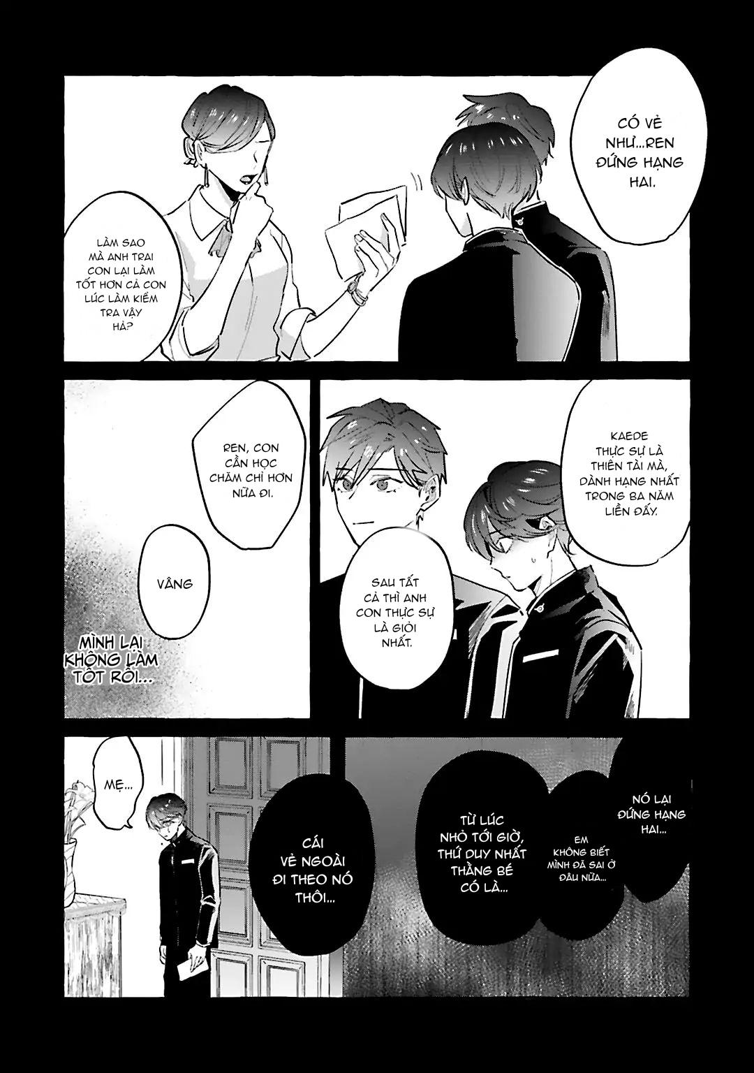 Đọc truyện Shirouto Dakedo Ari Desu Ka - Chapter 5