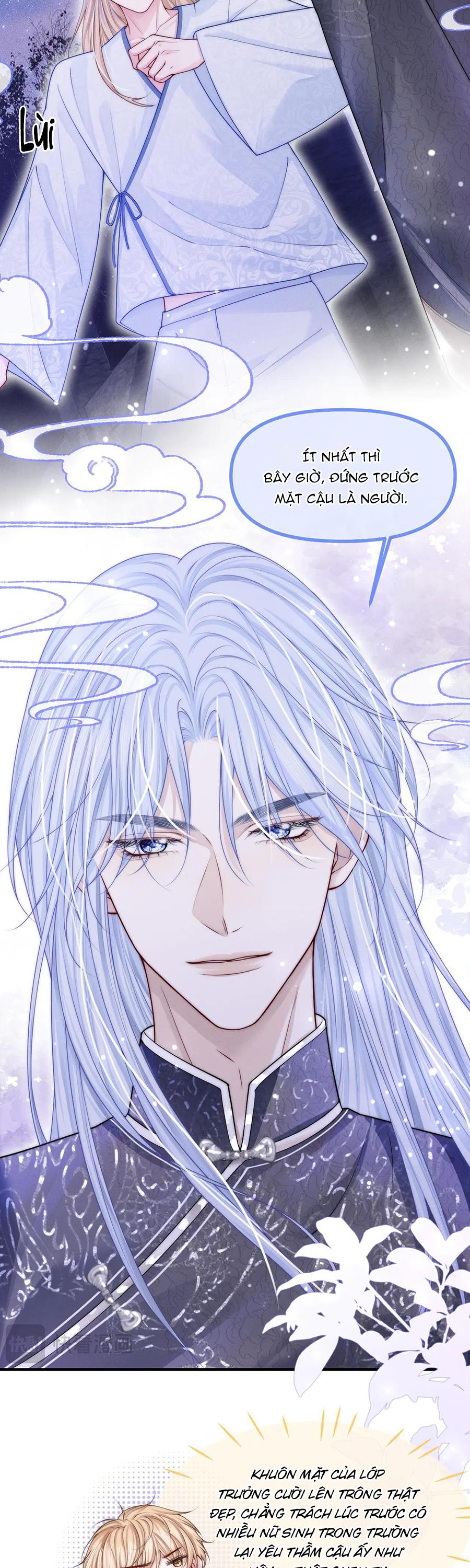 Đọc truyện Không Thân Mật Sẽ Tiêu Đời - Chapter 9