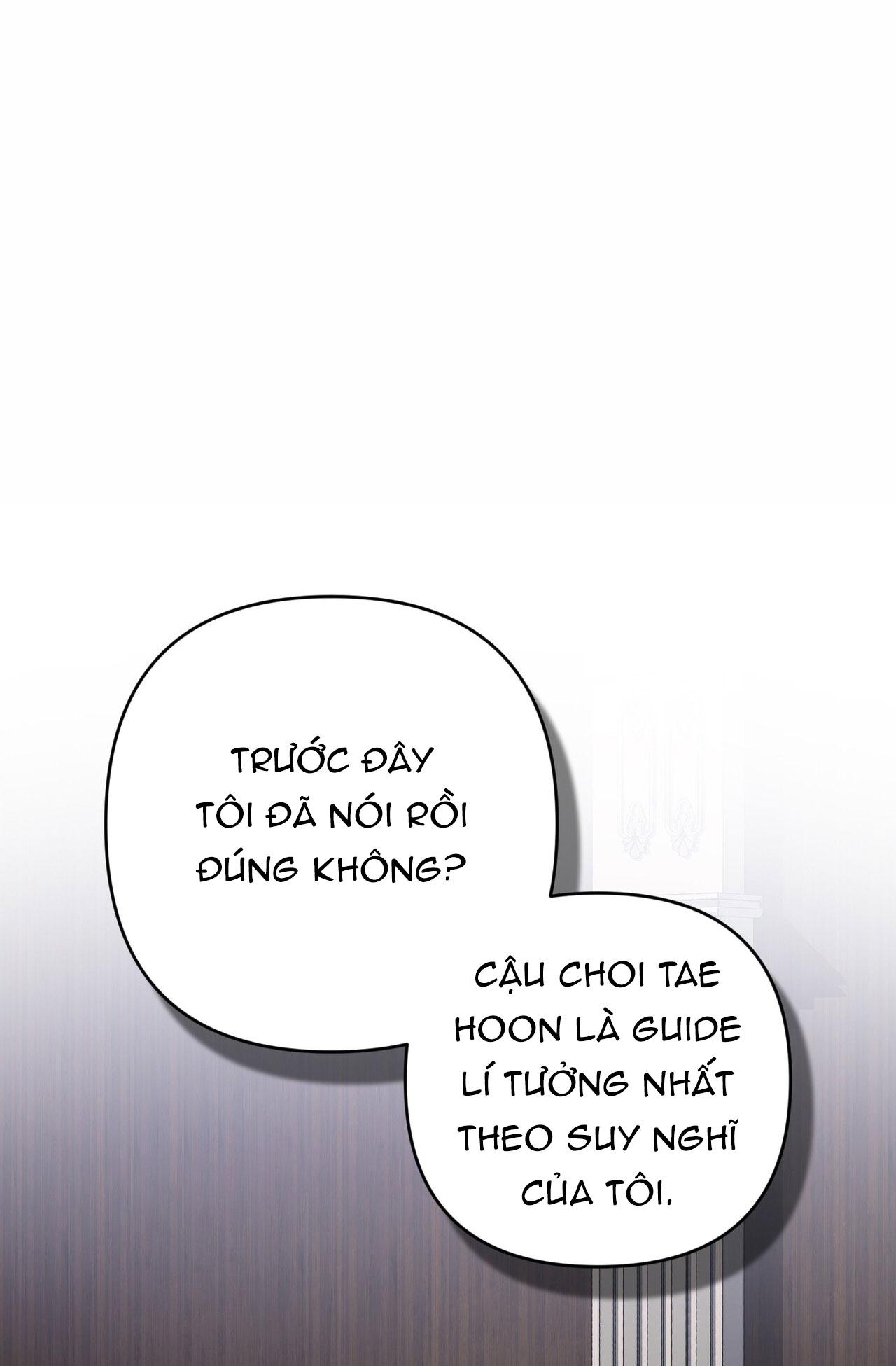 Đọc truyện ĐIỀU KIỆN CỦA GUIDE - Chapter 40