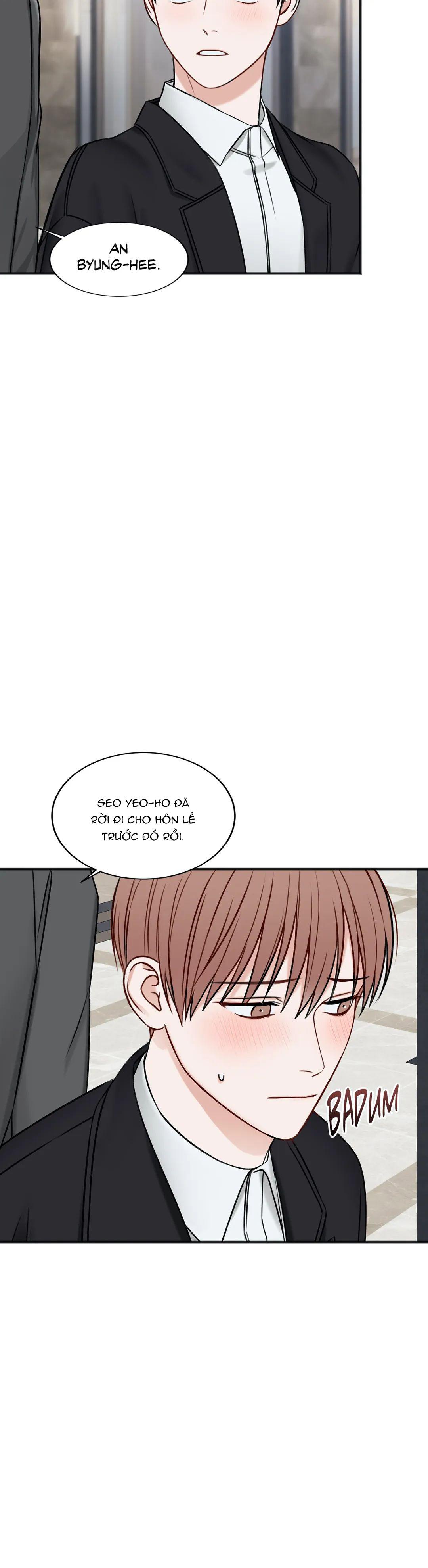 Đọc truyện Trong Căn Phòng Riêng - Chapter 39